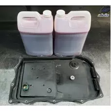 Performance Fluid Change Kit - 8HP51 / 45