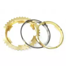 Large Double Synchro Rings - DSM