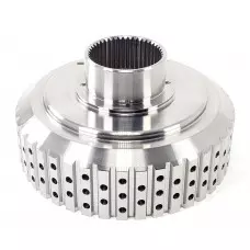 Billet Clutch Basket, EVEN, 2-4-6 - GR6