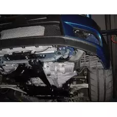 Standard Trans Build Service - EVO X