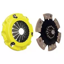 ACT HD 6 Puck Clutch Kit - EVO X