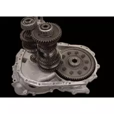 Standard Trans Build Service - EVO 4-7