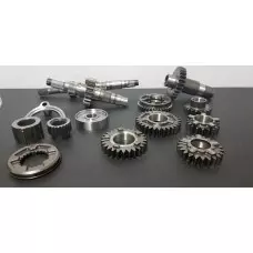 Dog Box Drag Trans Build Service - DSM
