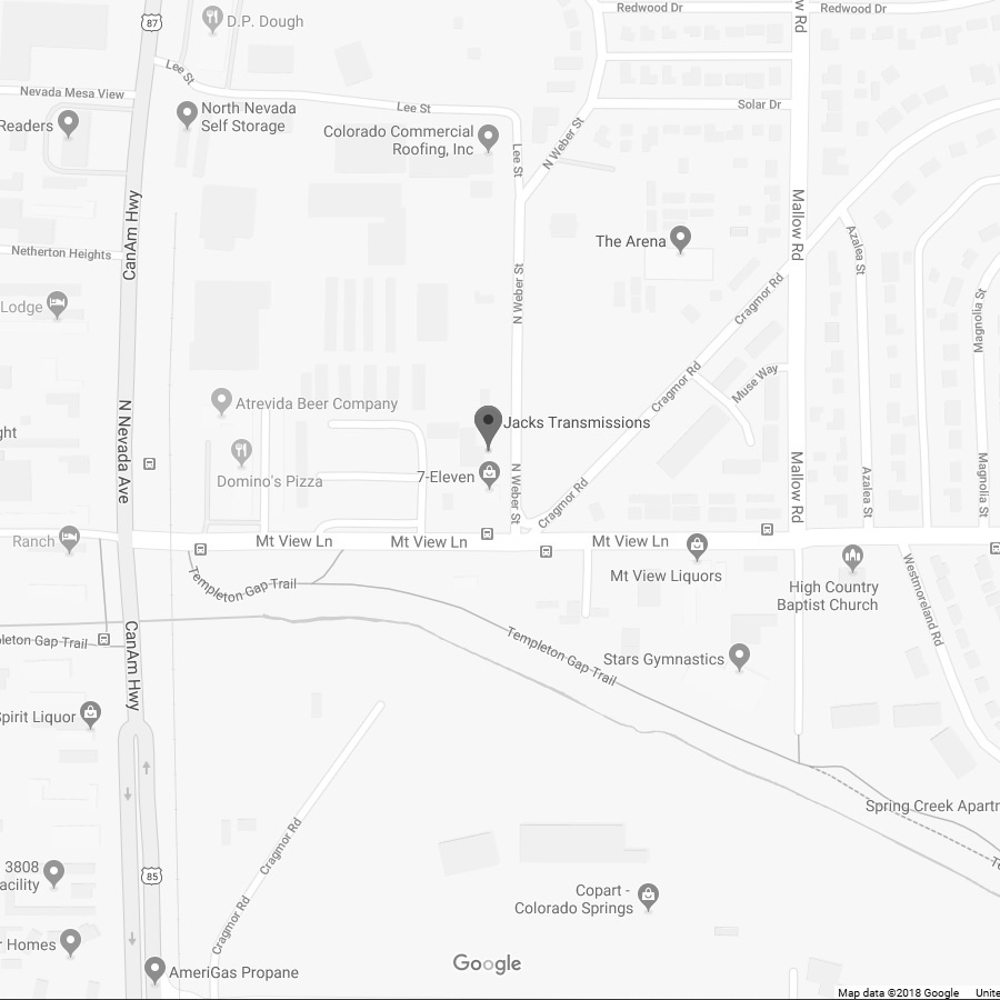 Contact Information Jacks Transmissions